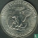 United States 1 dollar 1973 (S) - Image 2