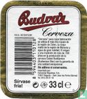 Budweiser Budvar 33cl (Export) - Afbeelding 2