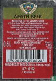Amstel Beer Lager - Afbeelding 2