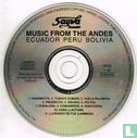 Music from the Andes - Afbeelding 3