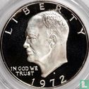Verenigde Staten 1 dollar 1972 (PROOF) - Afbeelding 1