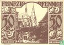 Paderborn, Stadtsparkasse - 50 Pfennig 1921 - Afbeelding 2