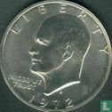 Verenigde Staten 1 dollar 1972 (S) - Afbeelding 1