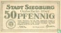 Siegburg, Stadt - 50 Pfennig 1921 - Image 1