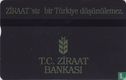 Telefon karti 120 - T.C. Ziraat Bankasi - Bild 2