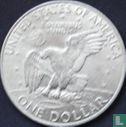Vereinigte Staaten 1 Dollar 1972 (D) - Bild 2