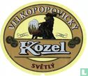 Velkopopovicky Kozel Svetly - Afbeelding 1