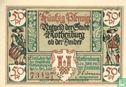 Rothenburg, Stadt - 50 Pfennig (5) 1921 - Bild 1