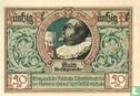 Rothenburg, Ville - 50 Pfennig (5) 1921 - Image 2