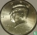 United States ½ dollar 2014 (P) - Image 1