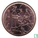 Austria 10 euro 2019 (copper) "920th anniversary of the capture of Jerusalem" - Image 2