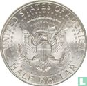 États-Unis ½ dollar 2017 (P) - Image 2