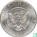 États-Unis ½ dollar 2018 (D) - Image 2