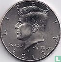 United States ½ dollar 2013 (P) - Image 1
