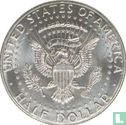 États-Unis ½ dollar 2018 (P) - Image 2