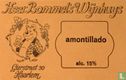 Heer Bommel's Wijnhuys amontillado - Image 1