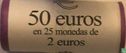 Andorre 2 euro 2018 (rouleau) - Image 2