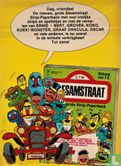 Sesamstraat - De grote strip-paperback 1 - Image 2