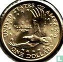 États-Unis 1 dollar 2002 (D) - Image 2