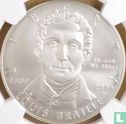 United States 1 dollar 2009 "Bicentenary Birth of Louis Braille" - Image 1