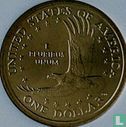 États-Unis 1 dollar 2006 (P) - Image 2