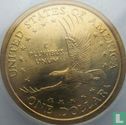United States 1 dollar 2002 (P) - Image 2