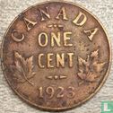 Canada 1 cent 1923 - Image 1