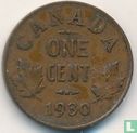 Canada 1 cent 1930 - Afbeelding 1