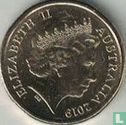Australië 2 dollars 2019 (met IRB) - Afbeelding 1