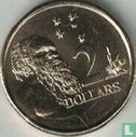 Australië 2 dollars 2019 (met IRB) - Afbeelding 2