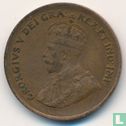 Canada 1 cent 1933 - Afbeelding 2
