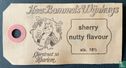 sherry nutty flavour - Image 1