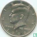 Vereinigte Staaten ½ Dollar 2008 (D) - Bild 1