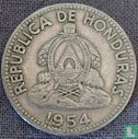 Honduras 10 centavos 1954 - Afbeelding 1
