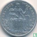 Nieuw-Caledonië 1 franc 2003 - Afbeelding 1