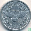 New Caledonia 1 franc 2003 - Image 2
