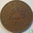 Nouvelle-Calédonie 100 francs 2004 - Image 2