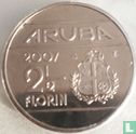 Aruba 2½ Florin 2007 - Bild 1