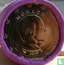Monaco 2 euro 2019 (rol) - Afbeelding 1