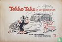 Tekko Taks en het grote plan - Afbeelding 1