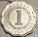 Belize 1 cent 1987 - Afbeelding 1