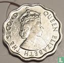 Belize 1 cent 1987 - Image 2