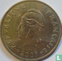 Frans-Polynesië 100 francs 2009 - Afbeelding 1