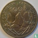 Französisch-Polynesien 100 Franc 2009 - Bild 2