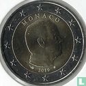 Monaco 2 euro 2019 - Image 1