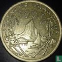 Frans-Polynesië 100 francs 2012 - Afbeelding 2