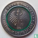 Germany 5 euro 2019 (A) "Temperate zone" - Image 1