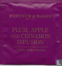 Plum, Apple and Cinnamon Infusion - Image 1