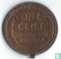 United States 1 cent 1956 (D - misstrike) - Image 2