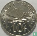 New Caledonia 10 francs 1996 - Image 2